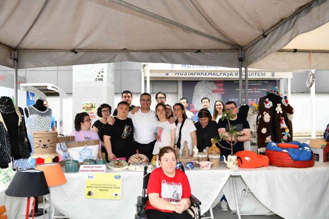 Musafakemalpaşa’da Dünya Çevre Günü Etkinliği