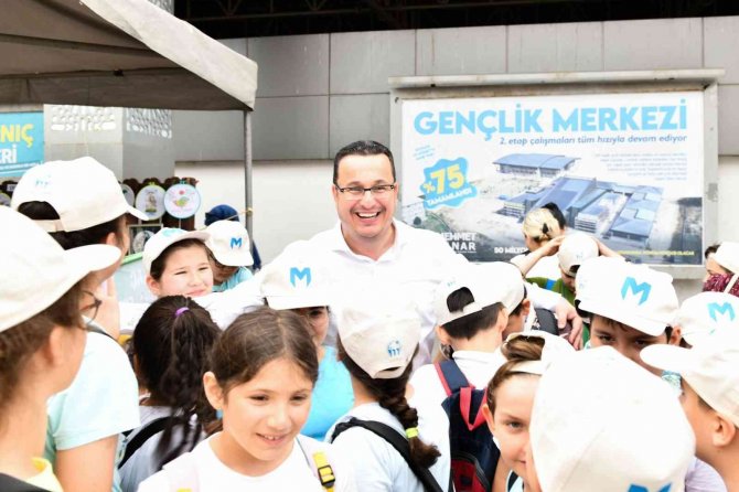 Musafakemalpaşa’da Dünya Çevre Günü Etkinliği