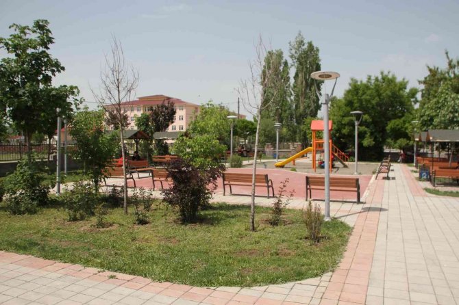 İ̇lçenin İkinci Sosyal Mekanı Açıldı