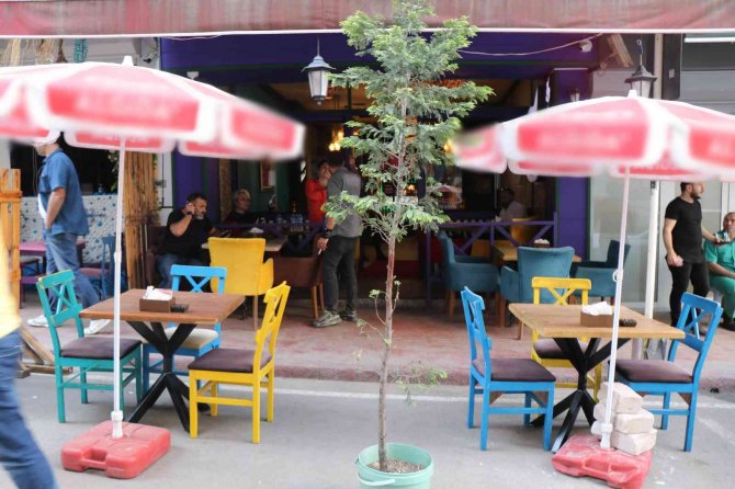 Samsun’da 1 Kişi Tabancayla Yaralandı