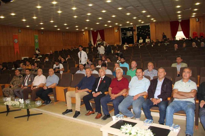 Ruslar’a Karşı Yapılan ’Harşit Savunması’nı Anlattılar