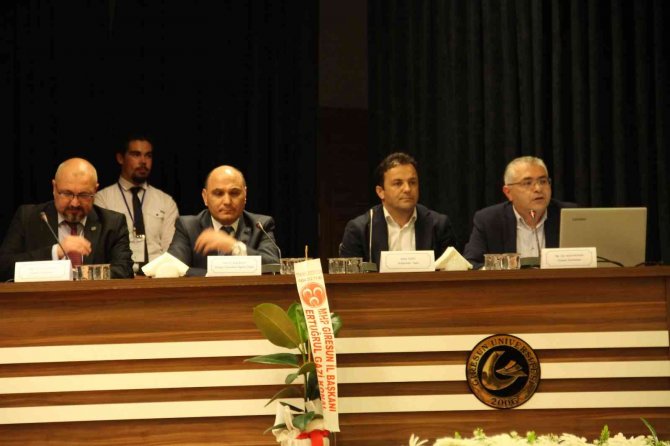 Ruslar’a Karşı Yapılan ’Harşit Savunması’nı Anlattılar