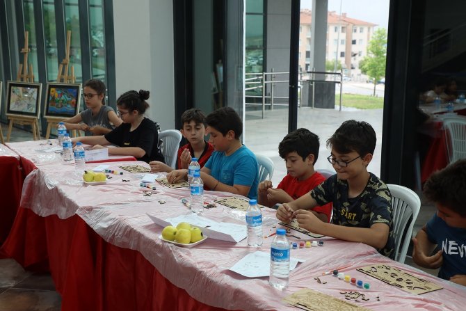 Çevreye Karbon Değil ‘El İzi’ Bıraktılar