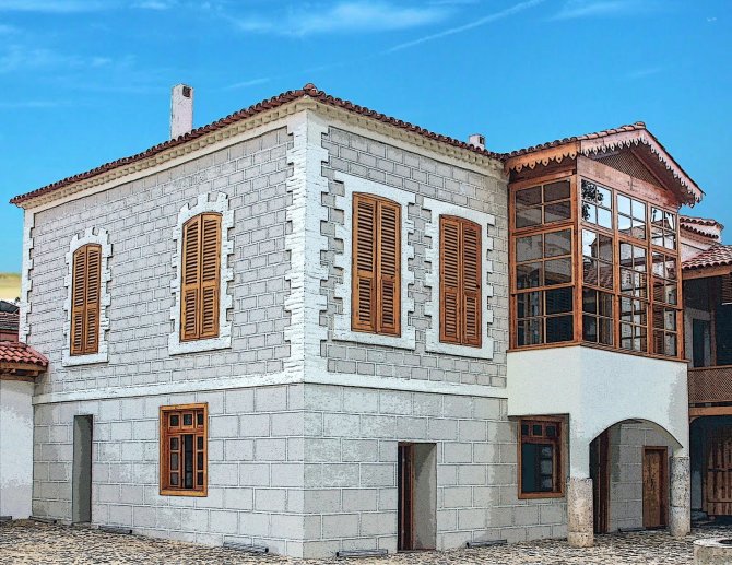 Salihli Kent Müzesine Ziyaretçi Akını