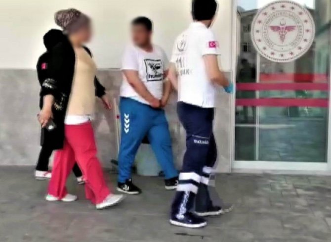 Samsun’da 1 Kişi Tabancayla Yaralandı