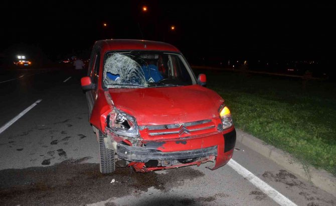 Kazada Ağır Yaralanan Lise Öğrencisi Hayatını Kaybetti