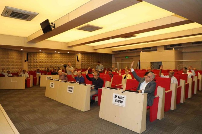 Başkan Çelik’e Ges İçin Yetki Verildi