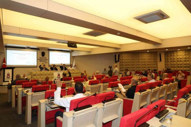 Başkan Çelik’e Ges İçin Yetki Verildi