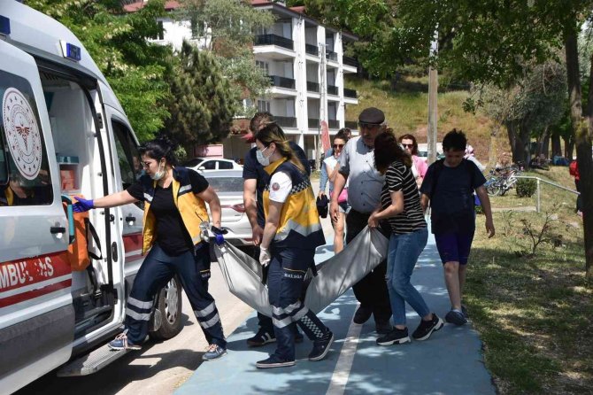 Sinop’ta 11 Yaşındaki Yabancı Uyruklu Çocuk Boğulma Tehlikesi Geçirdi
