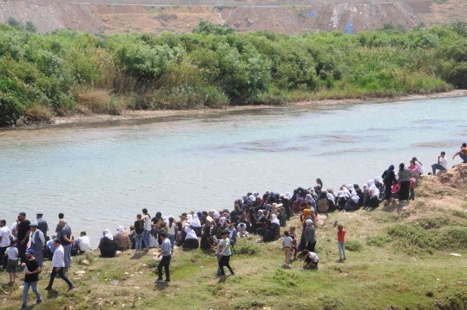 Serinlemek İçin Girdiği Dicle Nehri’nden Cansız Bedeni Çıkarıldı