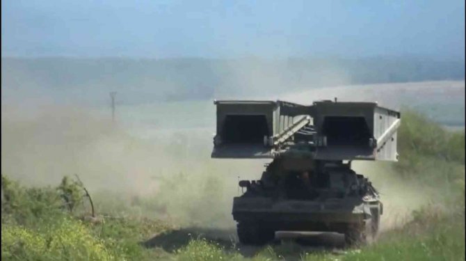 Tekirdağ’da ’Vuran-22’ Tatbikatı Nefes Kesti