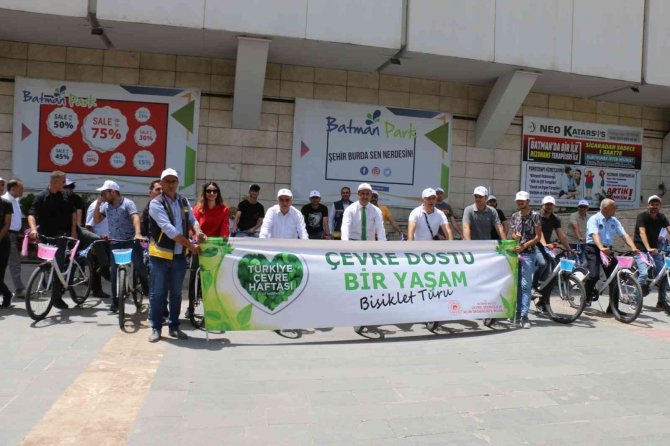Batman’da Öğrenciler Enerji Üretim Tesisinde