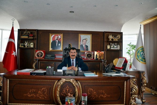 Tüdki̇yeb Genel Başkanı Çelik: “Çevre Sorunlarından En Fazla Etkilenen Sektör Tarımdır”