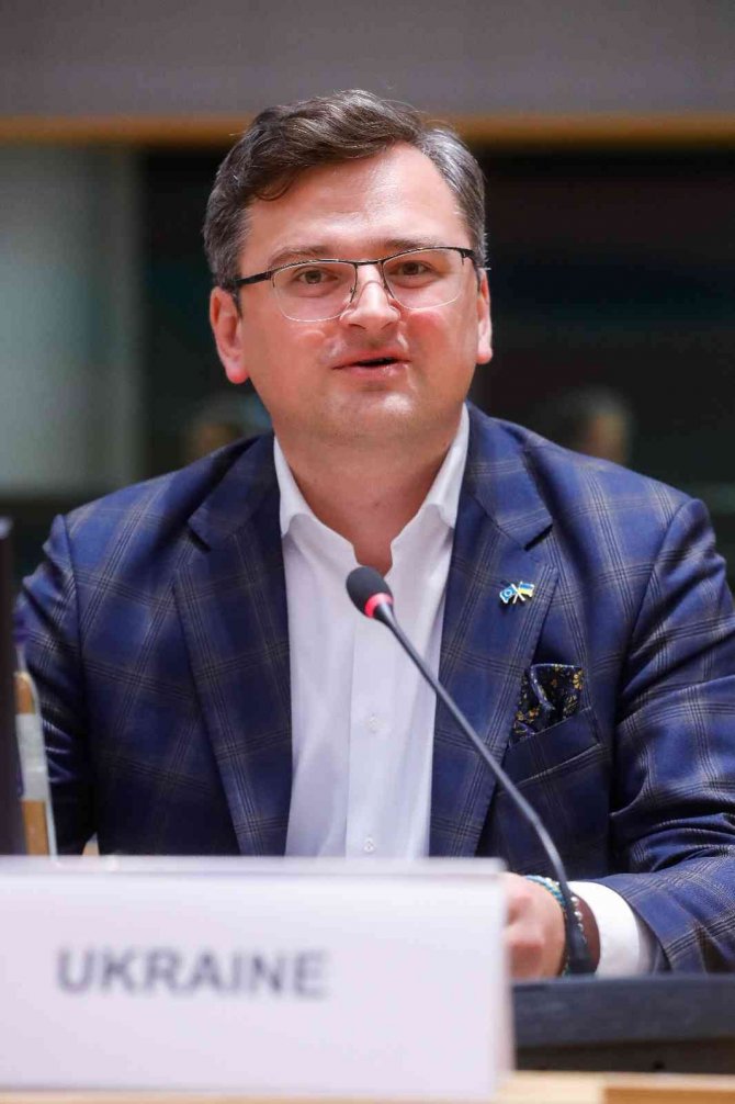 Ukrayna: “Rusya’nın Aşağılanmaması Çağrısı Yalnızca Fransa’yı Küçük Düşürebilir”