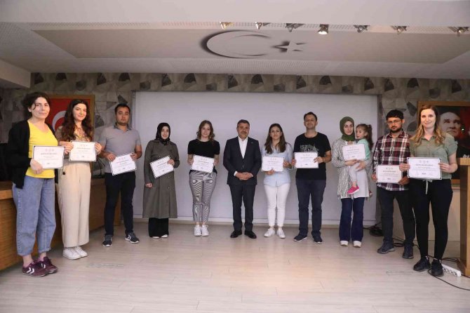 Muhtarlar Sigarayı Bırakmada "Görev Bende" Dediler