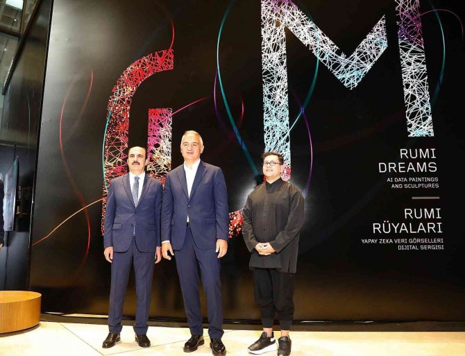 Kültür Ve Turizm Bakanı Ersoy: “Konya Çağımızın Yeni İletişim Modelini Çok İyi Kullanıyor”
