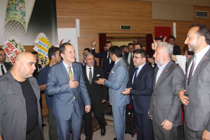 Erbakan: “İ̇şçiye, Emekliye, Memura Yüzde 100 Zam Yapacağız”