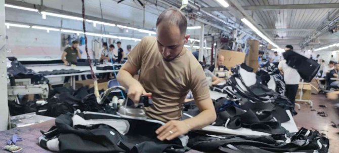 Rusya - Ukrayna Savaşı Kahramanmaraş’ta O Sektörü Etkilemedi