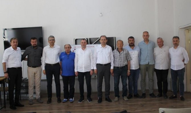 Tki̇ Tavşanlı Linyitspor’da Akın Şirin Güven Tazeledi