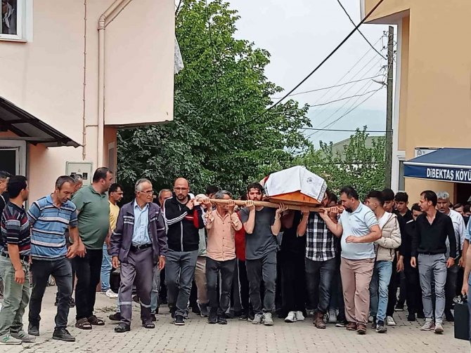 Organları Bağışlanan Genç Toprağa Verildi