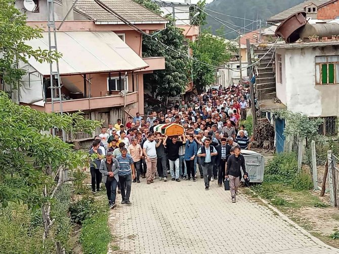 Organları Bağışlanan Genç Toprağa Verildi