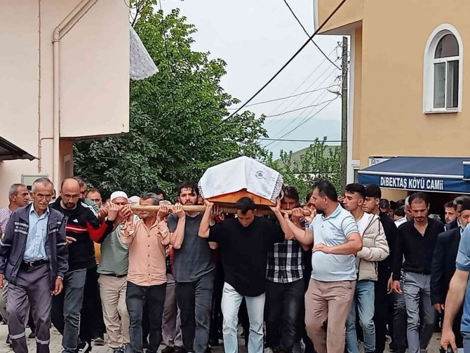 Organları Bağışlanan Genç Toprağa Verildi