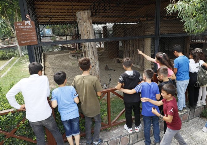 “Geziyorum, Görüyorum, Öğreniyorum” Projesiyle Köy Çocukları Öğreniyor