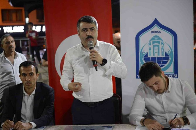 Kentsel Dönüşümde Şifre; "Önce İkna, Sonda İnşa’