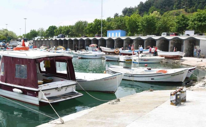 Batıpark Balıkçı Barınağı 2 Aya Tamamlanacak