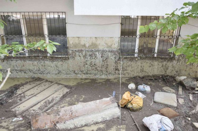 Burdur’daki Su Baskınında Ölen Engelli Kadınla İlgili Acı Detay