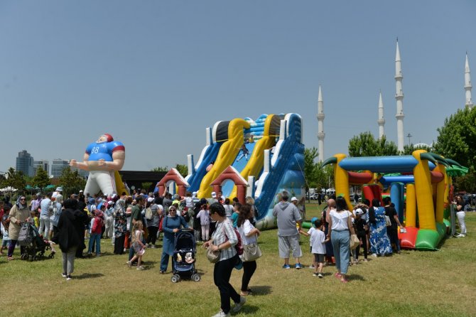 Büyükşehirle Yaza Merhaba
