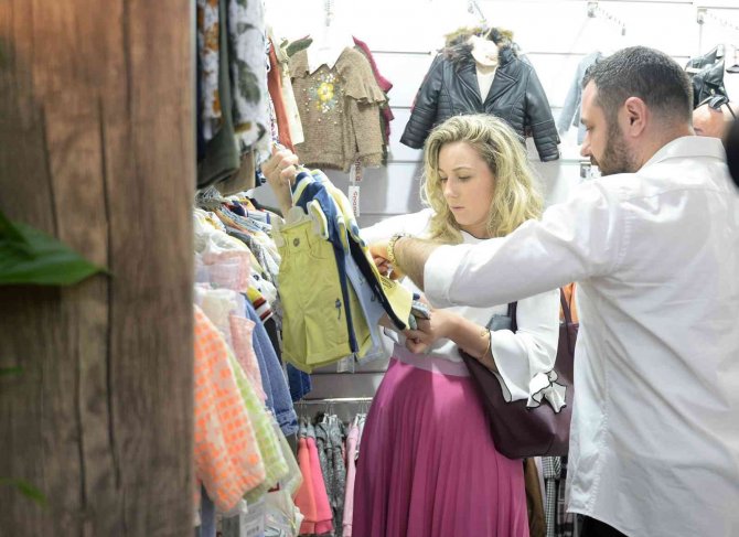 Junioshow Fuarı 11 Bini Aşkın Sektör Profesyonelini Ağırladı