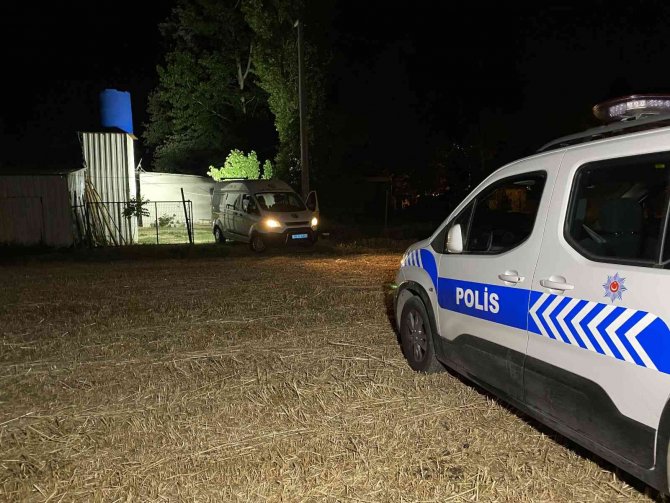 Yeğenlerini Öldüren Amca Yakalandı