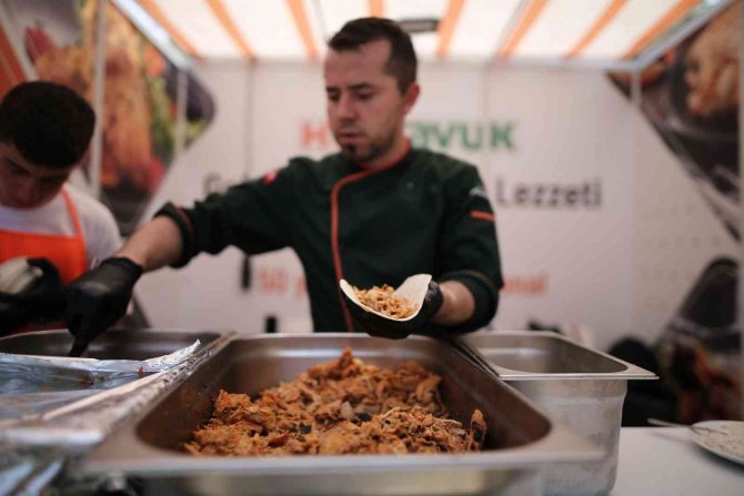 Bursa’nın Eşsiz Lezzetleri Görücüye Çıktı