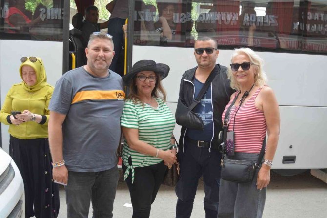 Çanakkale`den Hakkari’ye Yerli Turist Ziyareti