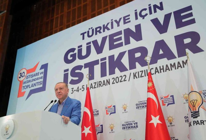 Cumhurbaşkanı Erdoğan’dan 3600 Ek Gösterge Açıklaması