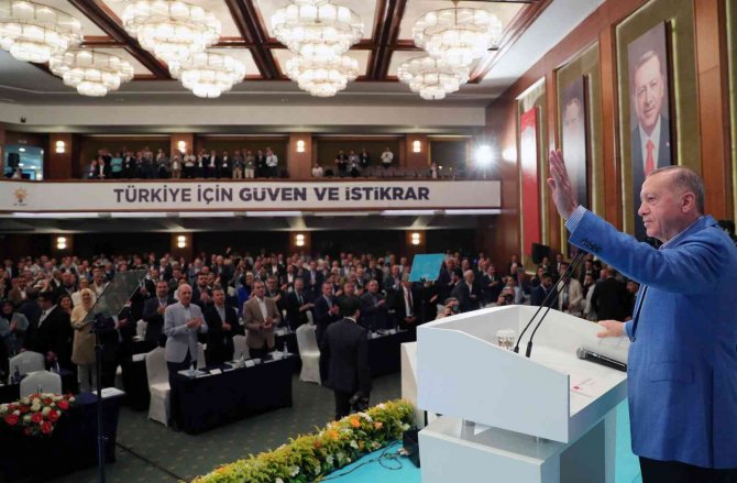 Cumhurbaşkanı Erdoğan’dan 3600 Ek Gösterge Açıklaması