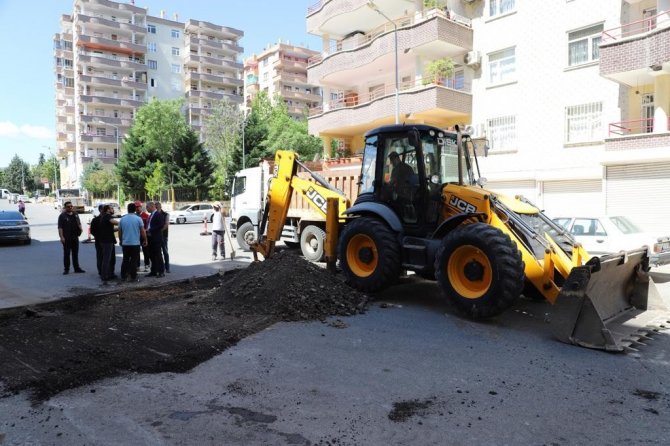 Di̇ski̇’nin Kanalizasyon Bağlantı Çalışmaları Devam Ediyor