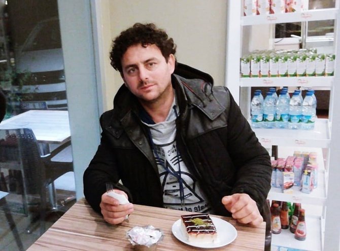 Yangını Söndürmek İsterken Kendi De Yanmıştı, Yaşam Mücadelesini Kaybetti