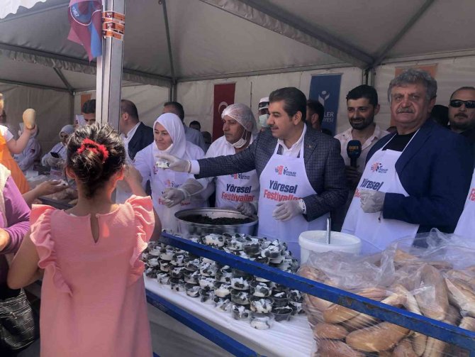 Esenler’de “Karalahana Ve Mısır Ekmeği Festivali”