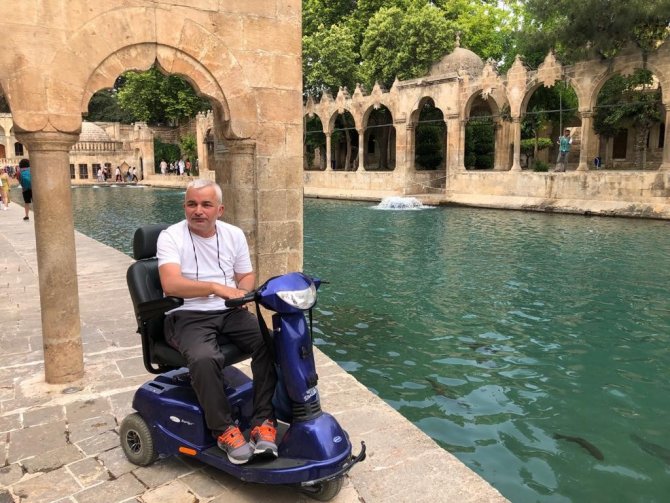 Şehit Aileleri Ve Gazilerin Gap Gezisi İstekleri Yerine Getirildi