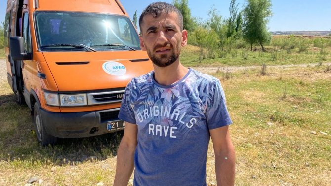 Dicle Nehri’ne Giren 3 Lise Öğrencisi Boğuldu