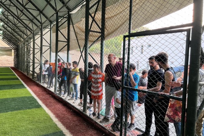 Çukurca’da ’Spor Ve Fotosafari’ Hazırlıkları Başladı
