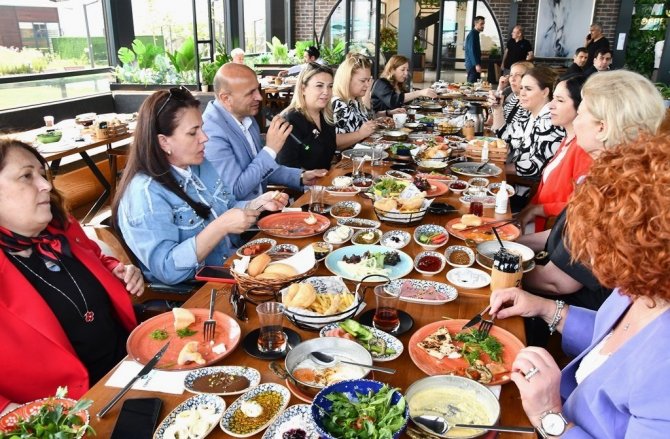 Marmara’daki Kadın Girişimciler, Hersek Lagününde Buluştu