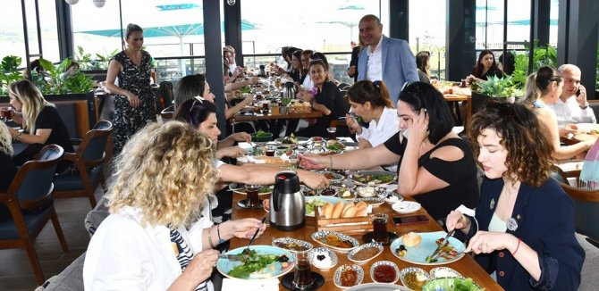 Marmara’daki Kadın Girişimciler, Hersek Lagününde Buluştu