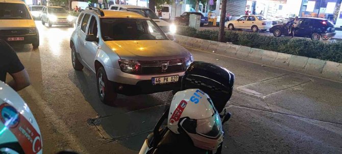 Kahramanmaraş’ta İki Grup Arasında Silahlı Bıçaklı Kavga: 4 Gözaltı