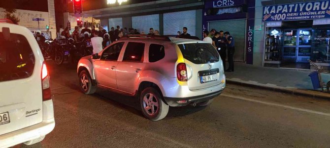 Kahramanmaraş’ta İki Grup Arasında Silahlı Bıçaklı Kavga: 4 Gözaltı