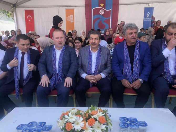 Esenler’de “Karalahana Ve Mısır Ekmeği Festivali”