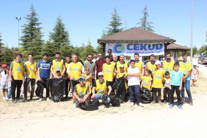 Karaman’da ’Dünya Çevre Günü’ Etkinliği