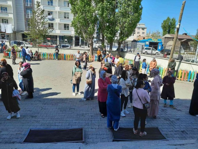 Kars’ta Lgs Heyecanı Başladı